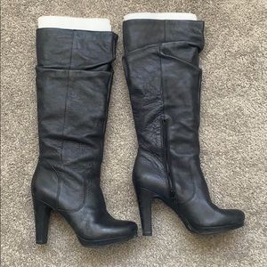 Stylish Jessica Simpson boots